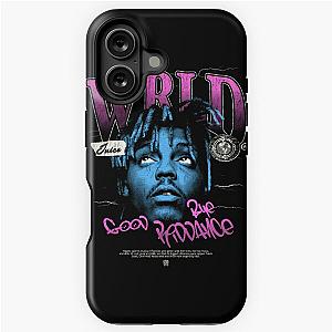 Juice Wrld Phonecaes - Juice WRLD Style iPhone Tough Case