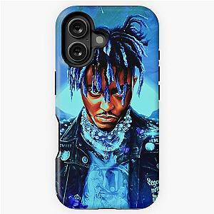 Juice Wrld Phonecaes - Juice World Halftone iPhone Tough Case