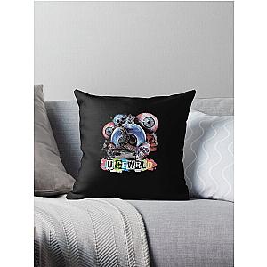 Juice Wrld Pillow Cover - WRLD Lightstorm Pillow Cover