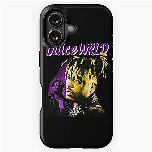 Juice Wrld Phonecaes - Juice WRLD Abstract iPhone Tough Case