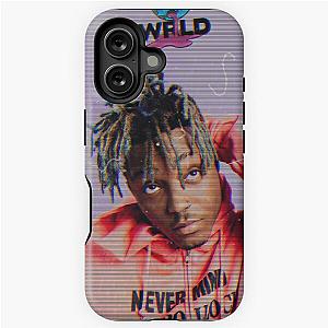 Juice Wrld Phonecaes - Juice WRLD Vintage iPhone Tough Case