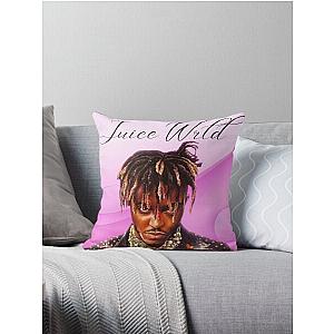 Juice Wrld Pillow Cover - Juice WRLD Artistic Flame Pillow Cover