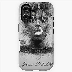 Juice Wrld Phonecaes - Goodbye & Good Riddance Album Cover Art iPhone Tough Case