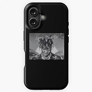 Juice Wrld Phonecaes - WRLD iPhone Tough Case