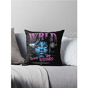Juice Wrld Pillow Cover - Juice WRLD Radiance Pillow Cover