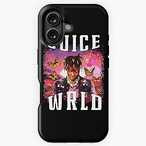 Juice Wrld Phonecaes - Juice WRLD Rapper Legends Never Die iPhone Tough Case