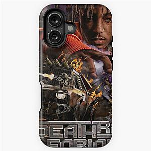 Juice Wrld Phonecaes - The Garden iPhone Tough Case