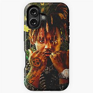 Juice Wrld Phonecaes - Flaws & Sins iPhone Tough Case
