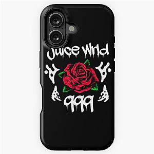 Juice Wrld Phonecaes - Memoar World iPhone Tough Case