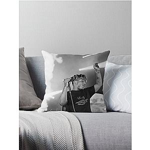 Juice Wrld Pillow Cover - Juice WRLD Glow Pillow Cover