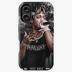 Juice Wrld Phonecaes - Long Live iPhone Tough Case