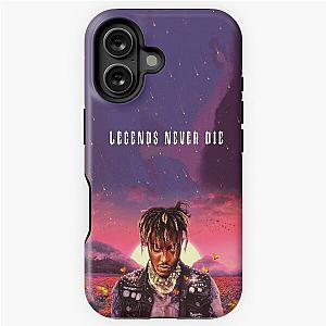 Juice Wrld Phonecaes - Juice WRLD - Legends Never Die iPhone Tough Case