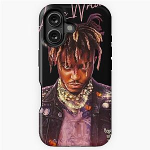 Juice Wrld Phonecaes - Juice WRLD Black iPhone Tough Case
