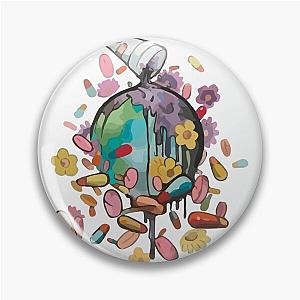 Juice Wrld Pins - Juice WRLD Juice Elements Pin