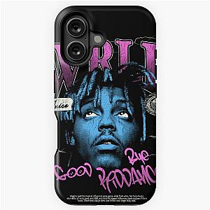 Juice Wrld Phonecaes - Juice WRLD Halftone iPhone Tough Case