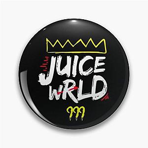 Juice Wrld Pins - Juice WRLD Juice Festival Pin