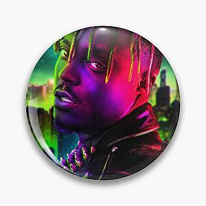 Juice Wrld Pins - Juice WRLD Juice Planet Pin
