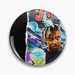 Juice Wrld Pins - Juice WRLD Juice Black Pin