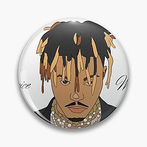 Juice Wrld Pins - Juice WRLD Juice Classic Text Pin