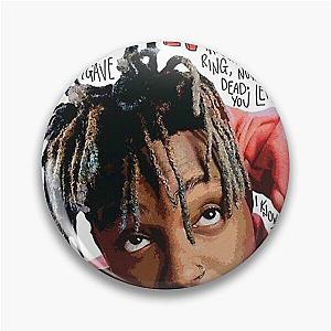 Juice Wrld Pins - Juice WRLD Juice Contrast Pin