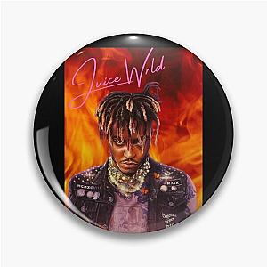 Juice Wrld Pins - Juice WRLD Juice Moon Pin