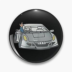 Juice Wrld Pins - Juice WRLD Juice Swirl Pin