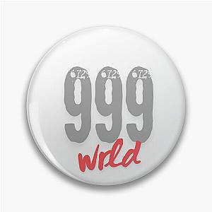 Juice Wrld Pins - Juice WRLD Juice Vibrant Pin