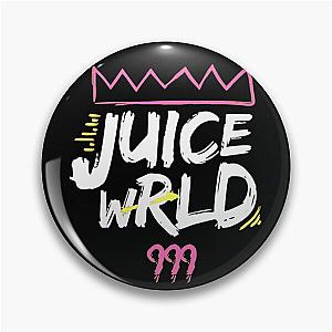 Juice Wrld Pins - Juice WRLD Juice Pop Vibes Pin