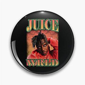 Juice Wrld Pins - Juice WRLD Juice Rapper Pin