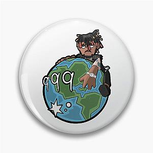 Juice Wrld Pins - Juice WRLD Juice Retro Pin