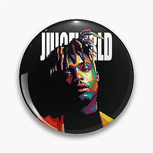 Juice Wrld Pins - Juice WRLD Cloud with Name Pin