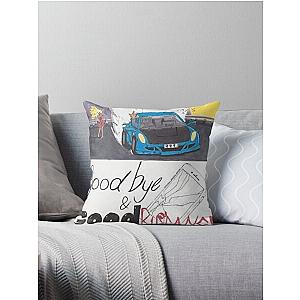 Juice Wrld Pillows Cover - Juice WRLD Neon Fire Pillow Cover