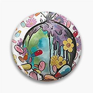 Juice Wrld Pins - Juice WRLD Perfect Yellow Pin