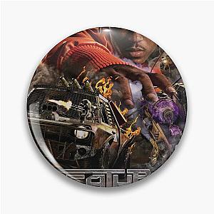 Juice Wrld Pins - Juice WRLD The City Pin