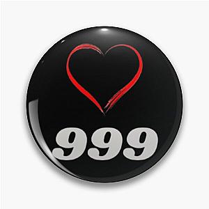 Juice Wrld Pins - Juice WRLD Legend Never Die Rap Pin