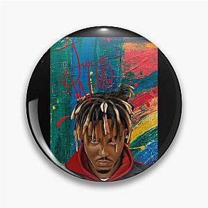 Juice Wrld Pins - Juice WRLD Goodbye & Good Riddance Album Cover Art Pin