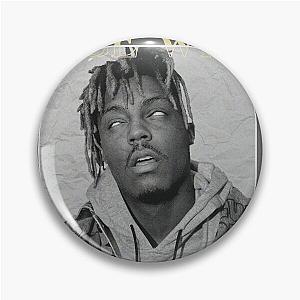 Juice Wrld Pins - Juice WRLD 999 Wrld Text Pin