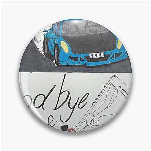Juice Wrld Pins - Juice WRLD Cartoon Pin