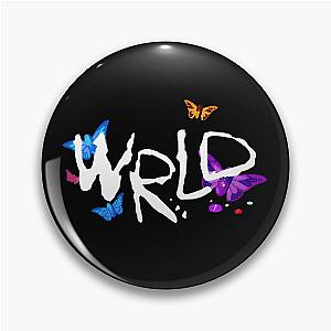 Juice Wrld Pins - Juice WRLD JUICE RIP Tribute Pin