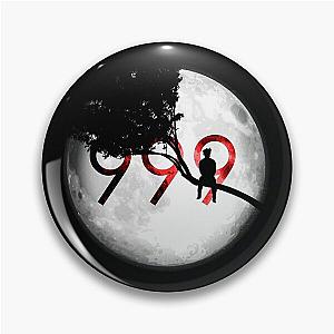 Juice Wrld Pins - Juice WRLD Style Pin