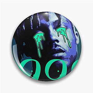 Juice Wrld Pins - Juice WRLD Legend Never Die Wrld! Pin