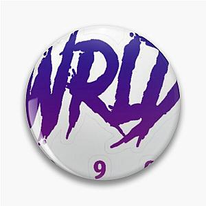Juice Wrld Pins - Juice WRLD Blue Zone Pin