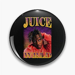 Juice Wrld Pins - Juice WRLD Hello Juice Pin