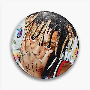 Juice Wrld Pins - Juice WRLD Sirah Kembang Pin