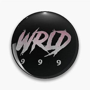 Juice Wrld Pins - Juice WRLD Style Retro Pin