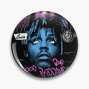 Juice Wrld Pins - Juice WRLD Rapper Legends Never Die Pin
