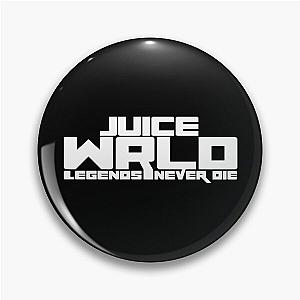 Juice Wrld Pins - Memoar World Pin