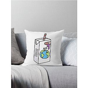 Juice Wrld Pillow Cover- WRLD Legacy Glow Pillow Cover