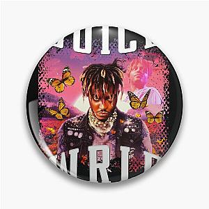 Juice Wrld Pins - Long Live Pin