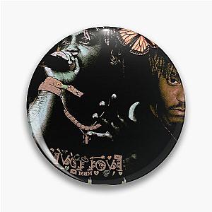 Juice Wrld Pins - Juice WRLD Vintage Pin